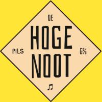 De Hoge Noot pils logo